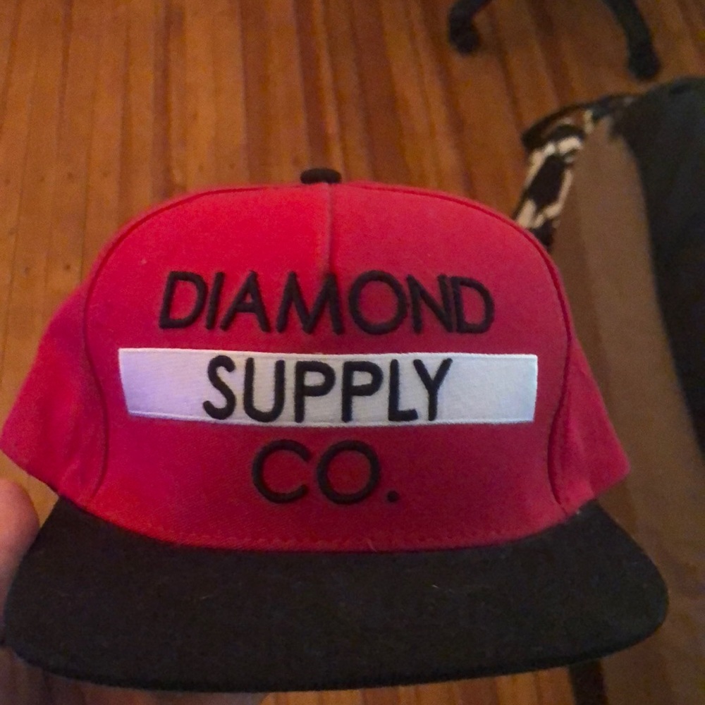 Diamond Supply Co. SnapBack